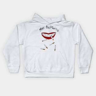 lips Kids Hoodie